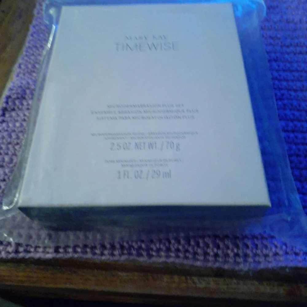 Mary Kay Timewise Microdermabrasion sets
